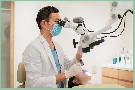 マイクロスコープ画像